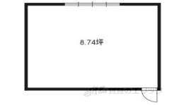 ラ・フォンテ大津間取り図面