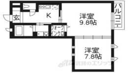 花水木（NO.1035)間取り図面