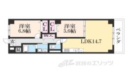 グランソルＹ＆Ｄ間取り図面