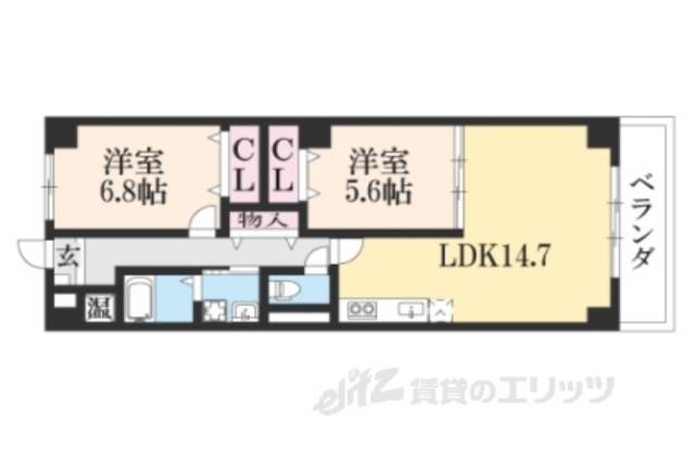 間取り図面