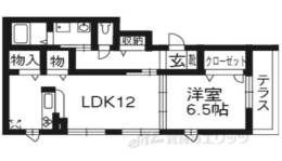 SOMNIUM 藤森間取り図面
