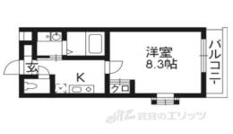 ユイマール１間取り図面