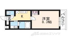 ユイマール１間取り図面