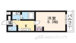 ユイマール２間取り図面
