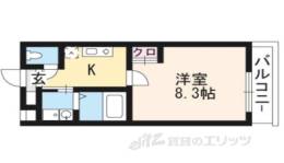 ユイマール２間取り図面