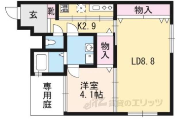 間取り図面