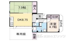 ＮｏｒｔｅＭｕ１間取り図面