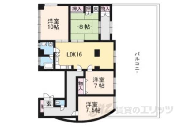 間取り図面