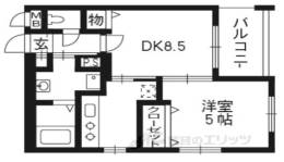 ＣｏＣｏＳＡＮＪＯ間取り図面