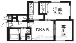 ＣｏＣｏＳＡＮＪＯ間取り図面