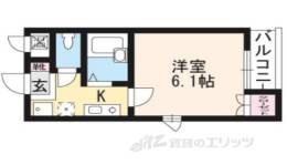 クレイドル・アラキ間取り図面