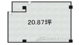大栄ファーストビル間取り図面