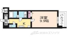 メゾン・ダンディ間取り図面