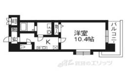 メゾン・ダンディ間取り図面