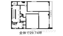 上田ビル間取り図面