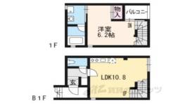 Ｂｅｌ’Ａｓｔｉｌｅ間取り図面