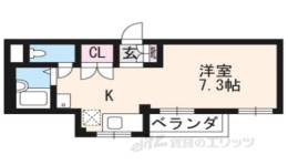 エル藤田間取り図面