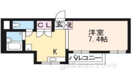 エル藤田間取り図面
