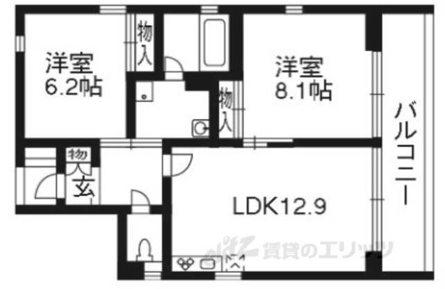 間取り図面