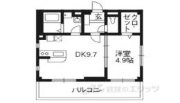 メゾンラブリーズ間取り図面