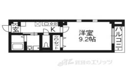 メゾンラブリーズ間取り図面