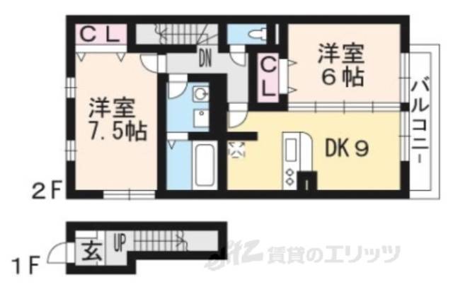 間取り図面