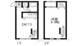 グラニスト淀間取り図面