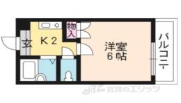 エリートＮＡＫＡＮＯ１間取り図面