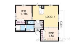 ベラ　シェーナ　Ｂ棟間取り図面