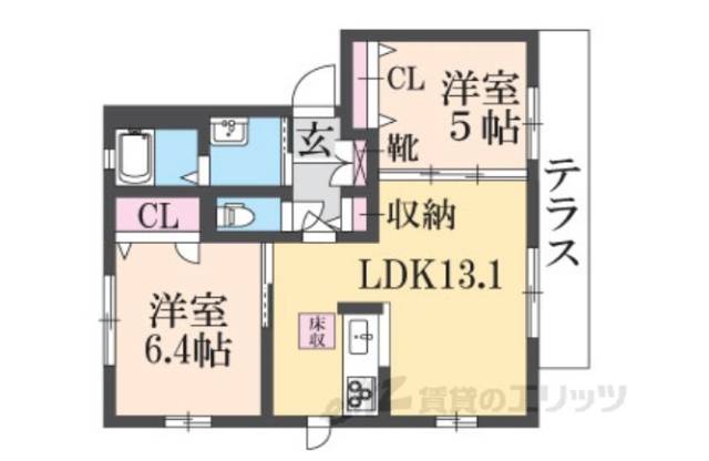間取り図面