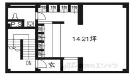 祥朋ビル間取り図面