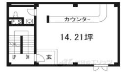 祥朋ビル間取り図面