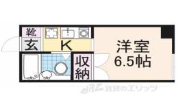 マンショングレース間取り図面