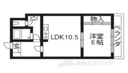 ネストマンション間取り図面