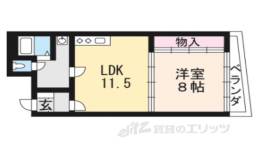ネストマンション間取り図面