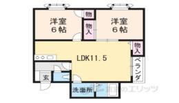 ネストマンション間取り図面