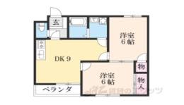 ネストマンション間取り図面