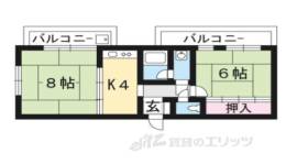 葵マンション間取り図面