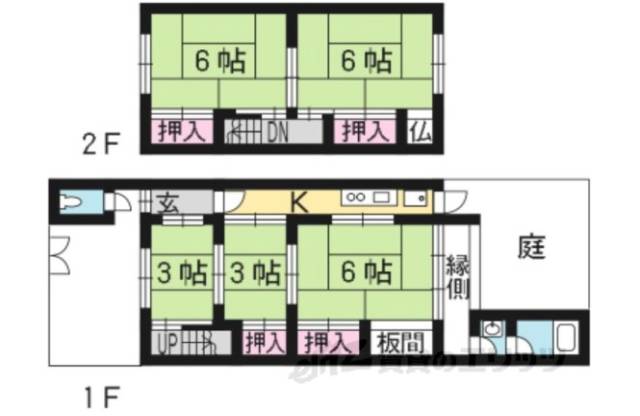 間取り図面