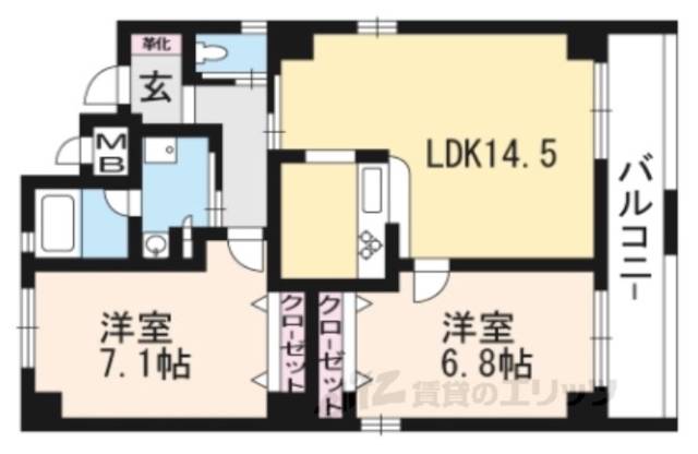 間取り図面