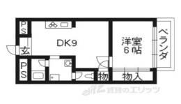 コーポ円座間取り図面