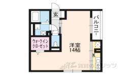リヴェール間取り図面