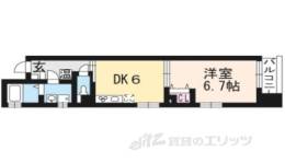 燦祿館間取り図面