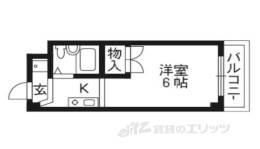 ソレーユ村田間取り図面