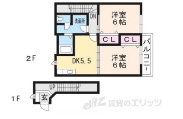 間取り図面