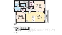 メゾン野村間取り図面