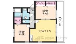 プラザベリタス間取り図面