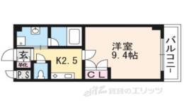 ソフィアコート間取り図面