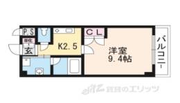 ソフィアコート間取り図面