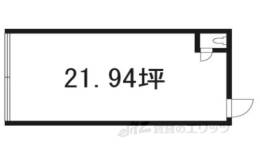 第二白川ハイツテナント間取り図面